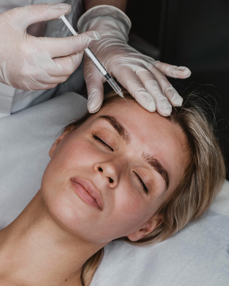 Rejuvenecimiento facial tratamiento botox Málaga